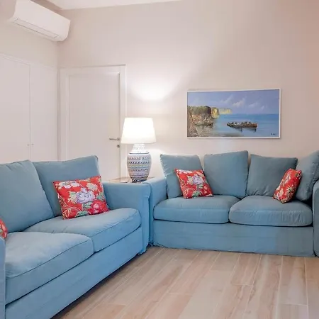 Gemma Di Zagara Apartment *