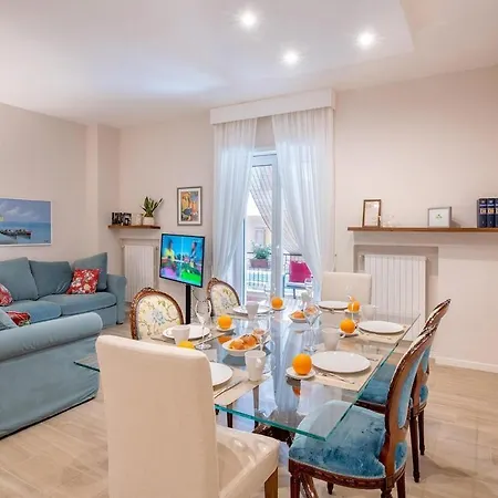 Gemma Di Zagara Apartment Sorrento