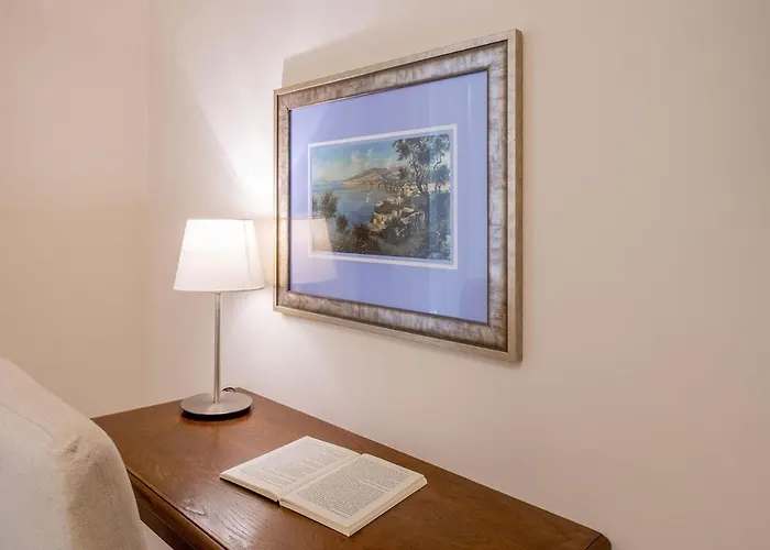 Gemma Di Zagara Apartment *