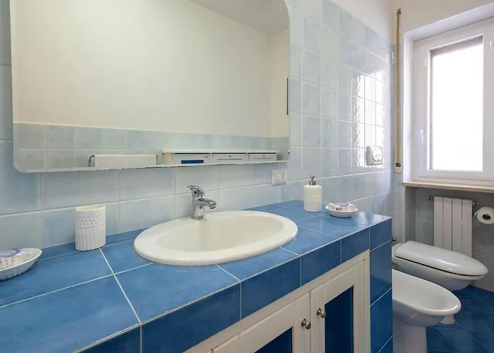 Gemma Di Zagara Apartment *