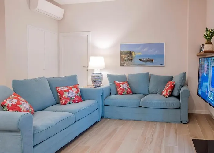 Gemma Di Zagara Apartamento *